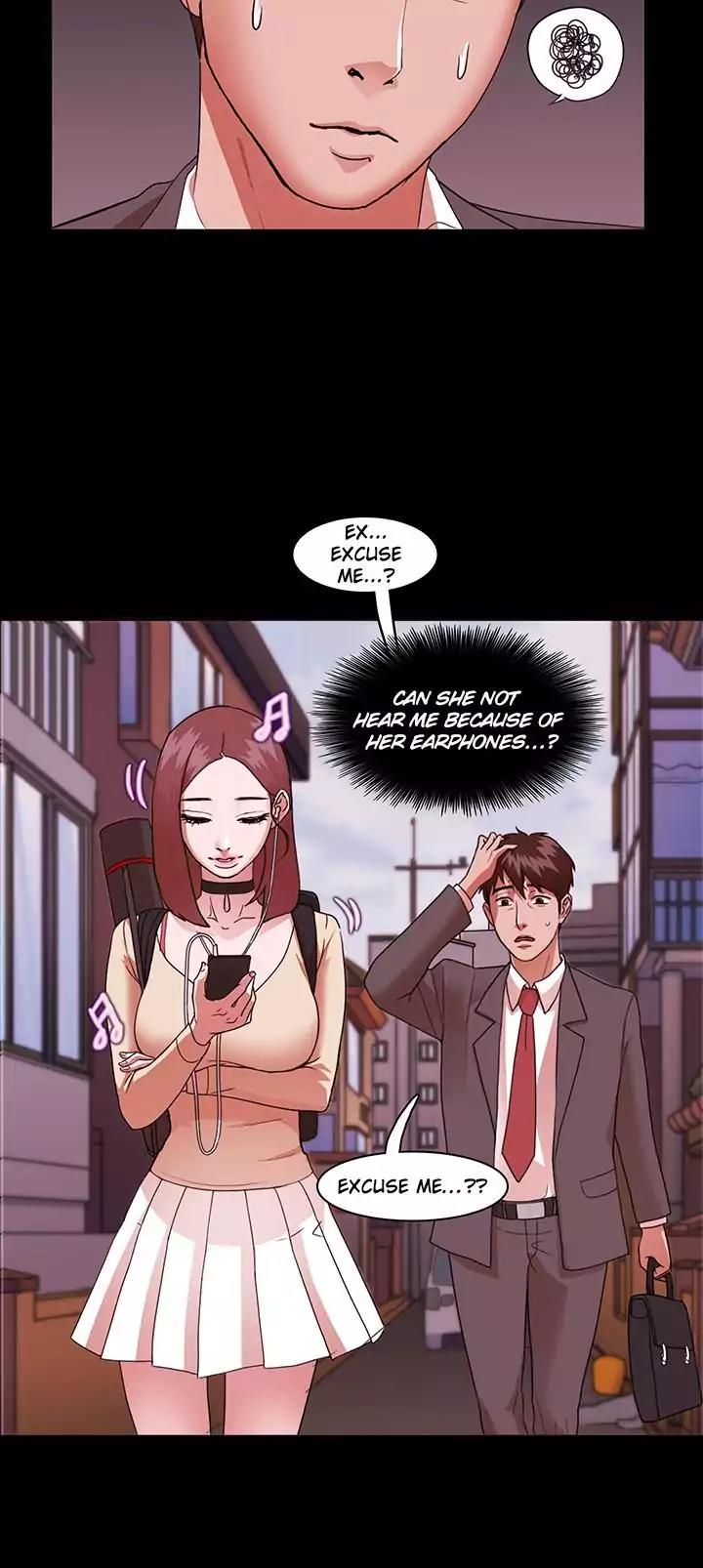 Loser (Team 201) Chapter 1 page 35 - Chapter 1