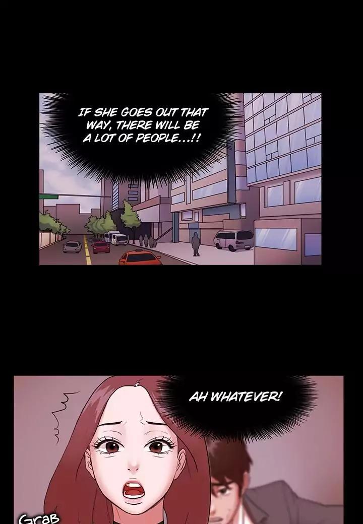 Loser (Team 201) Chapter 1 page 36 - Chapter 1