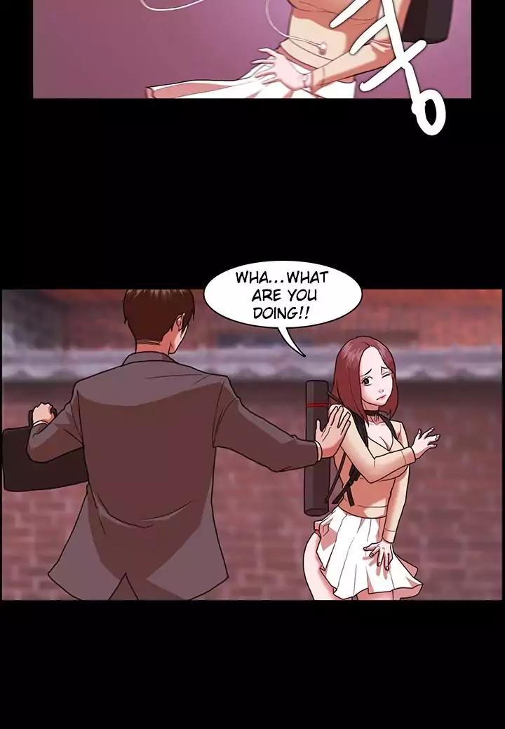 Loser (Team 201) Chapter 1 page 38 - Chapter 1