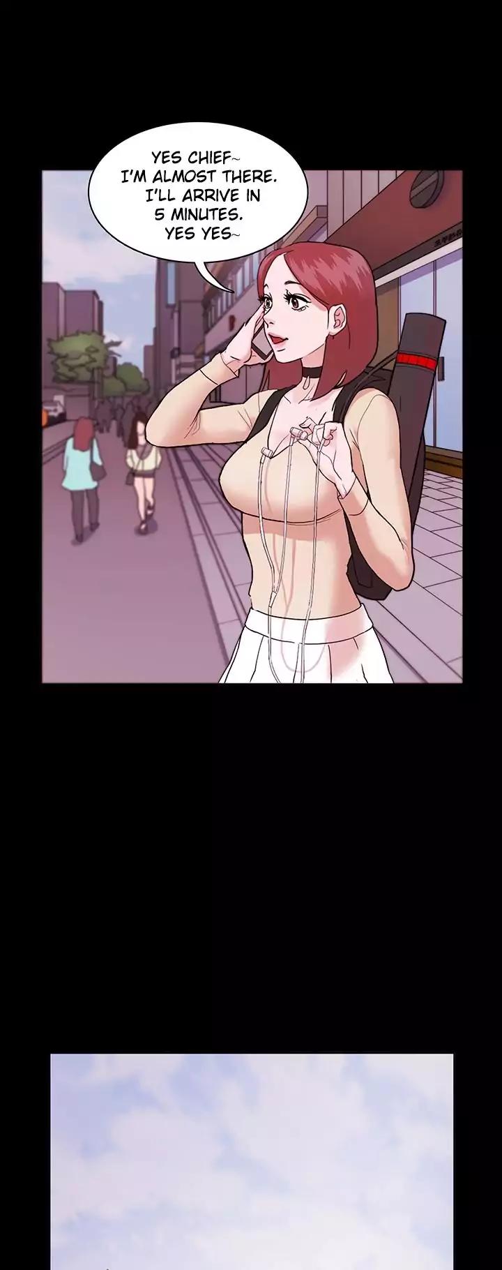 Loser (Team 201) Chapter 1 page 54 - Chapter 1