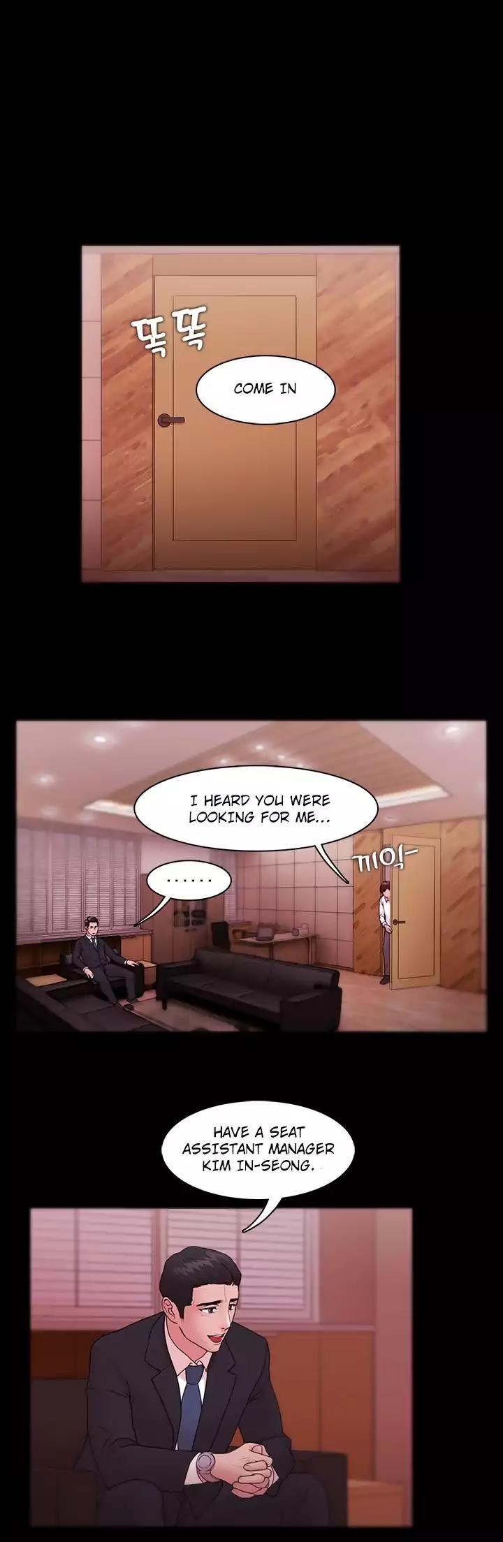 Loser (Team 201) Chapter 10 page 8 - Chapter 10