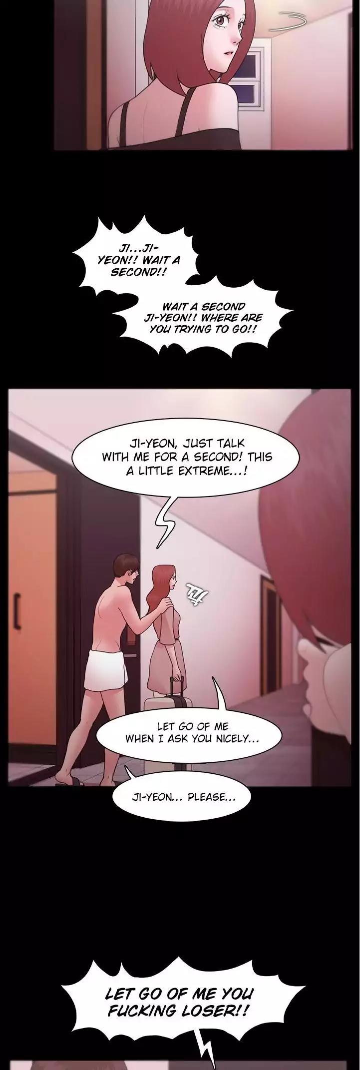 Loser (Team 201) Chapter 11 page 15 - Chapter 11