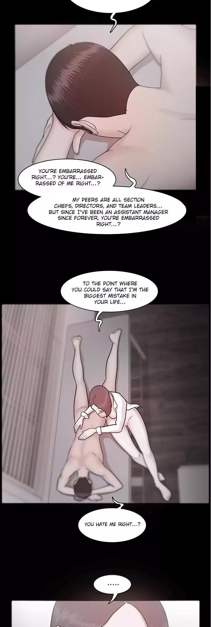Loser (Team 201) Chapter 11 page 23 - Chapter 11