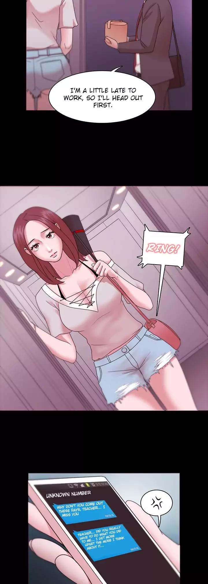 Loser (Team 201) Chapter 12 page 28 - Chapter 12