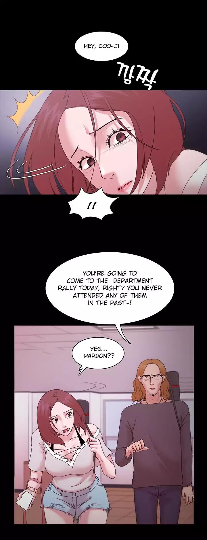 Loser (Team 201) Chapter 12 page 35 - Chapter 12