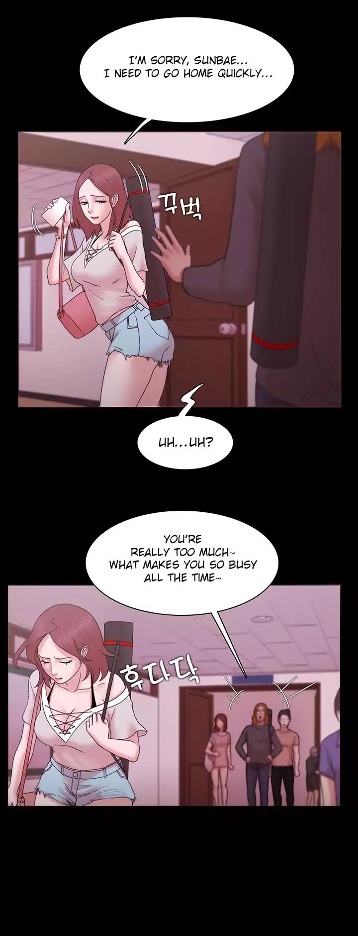 Loser (Team 201) Chapter 12 page 36 - Chapter 12