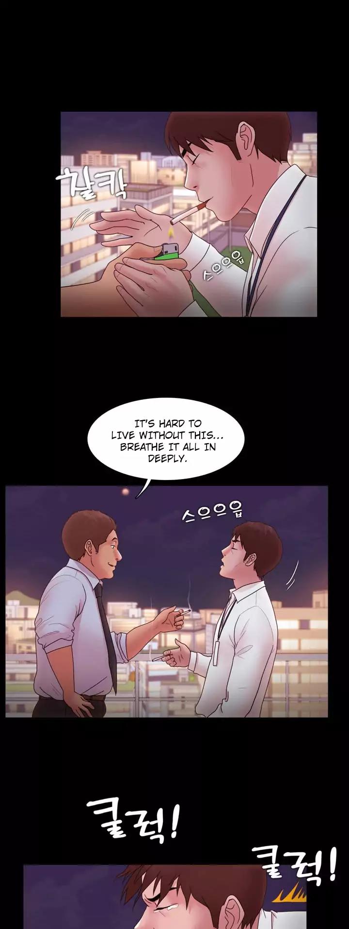 Loser (Team 201) Chapter 14 page 14 - Chapter 14