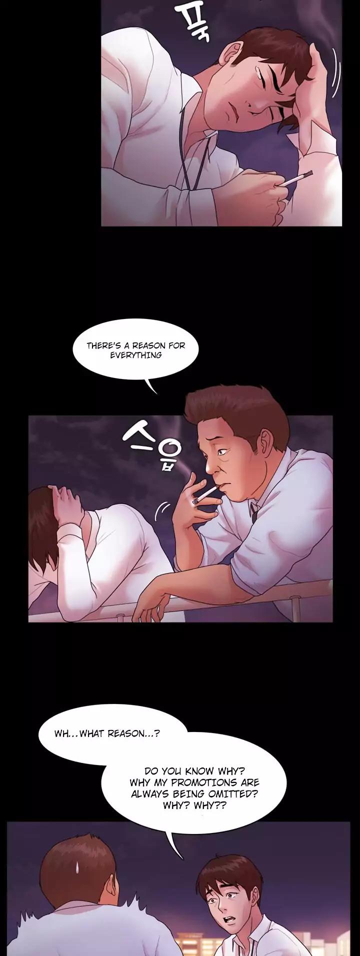 Loser (Team 201) Chapter 14 page 18 - Chapter 14