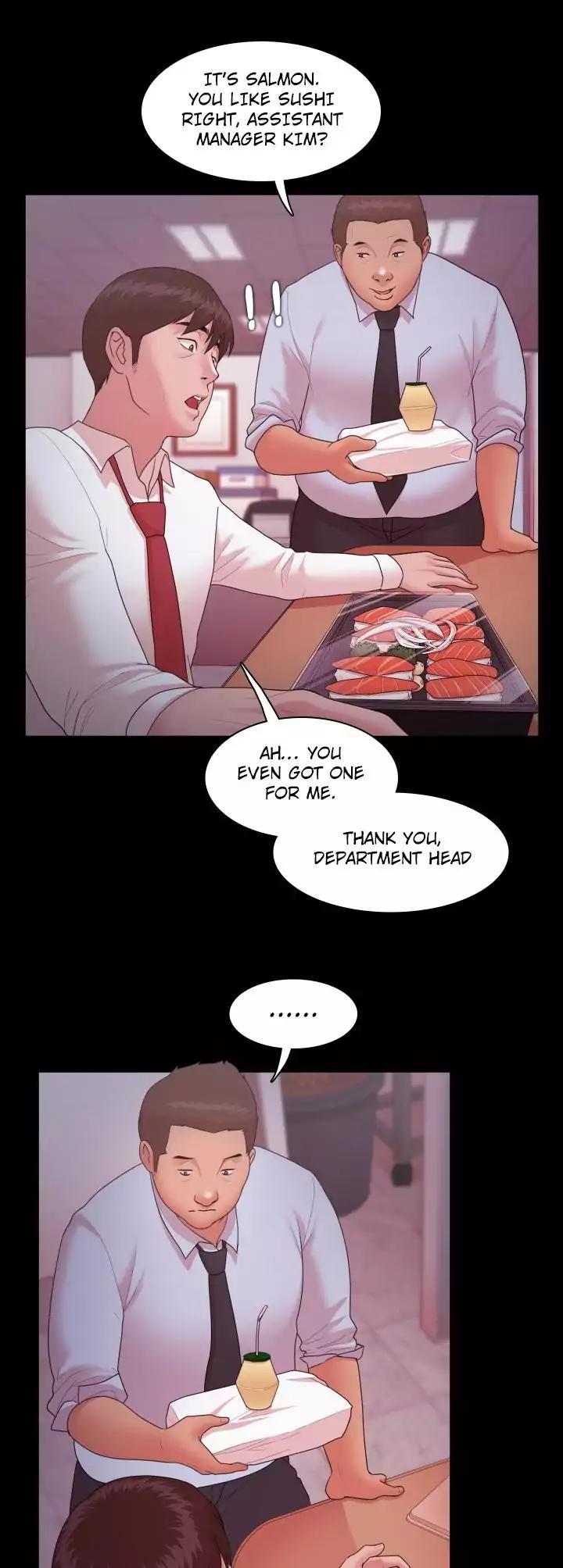 Loser (Team 201) Chapter 15 page 15 - Chapter 15