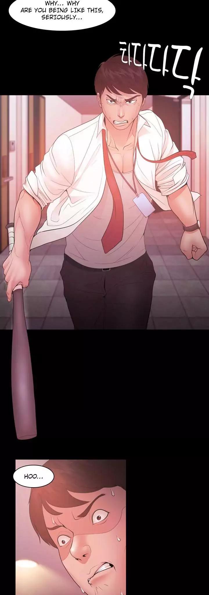 Loser (Team 201) Chapter 16 page 28 - Chapter 16