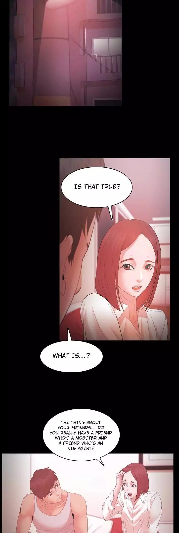 Loser (Team 201) Chapter 16 page 36 - Chapter 16