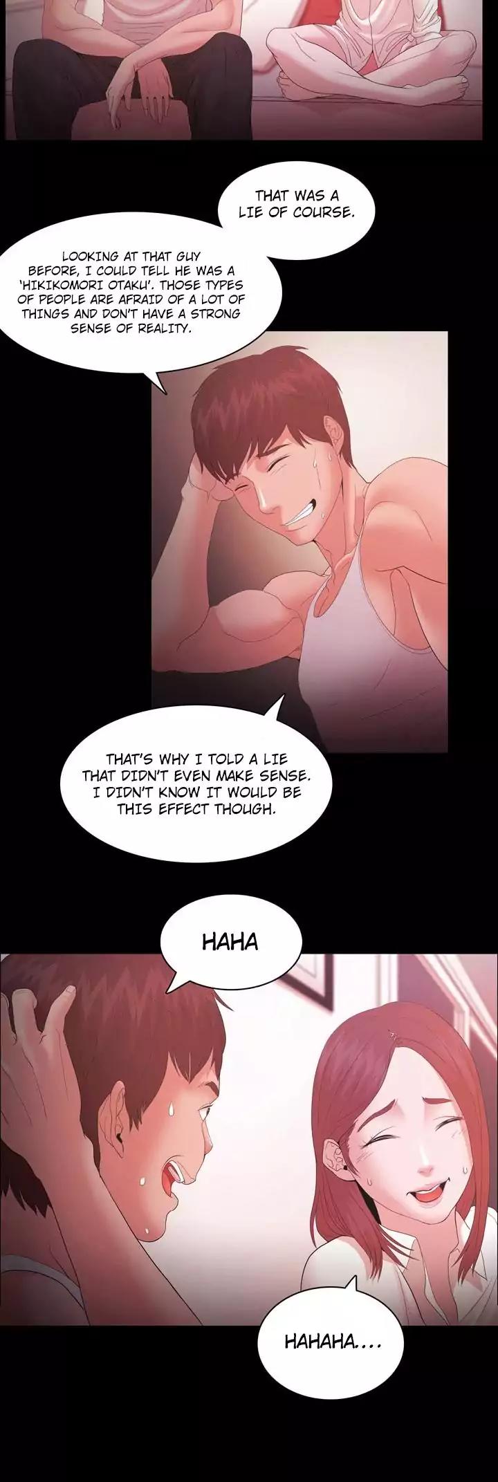 Loser (Team 201) Chapter 16 page 37 - Chapter 16