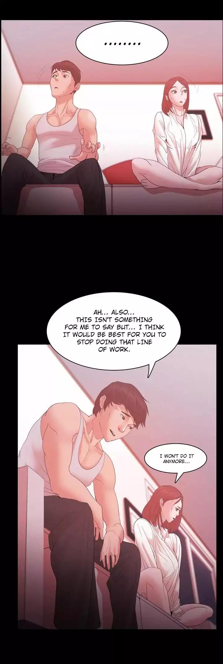 Loser (Team 201) Chapter 16 page 38 - Chapter 16
