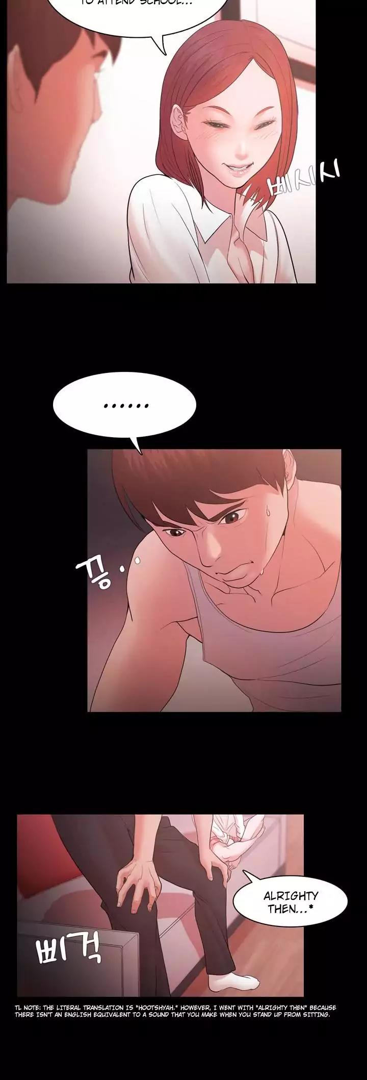Loser (Team 201) Chapter 16 page 40 - Chapter 16