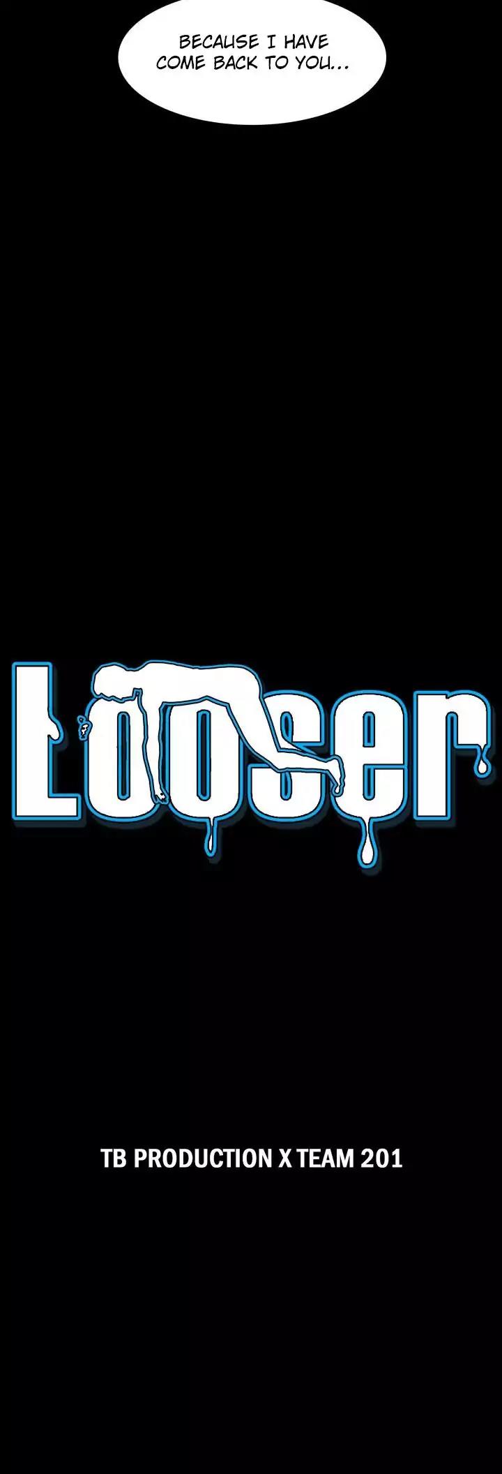 Loser (Team 201) Chapter 16 page 6 - Chapter 16