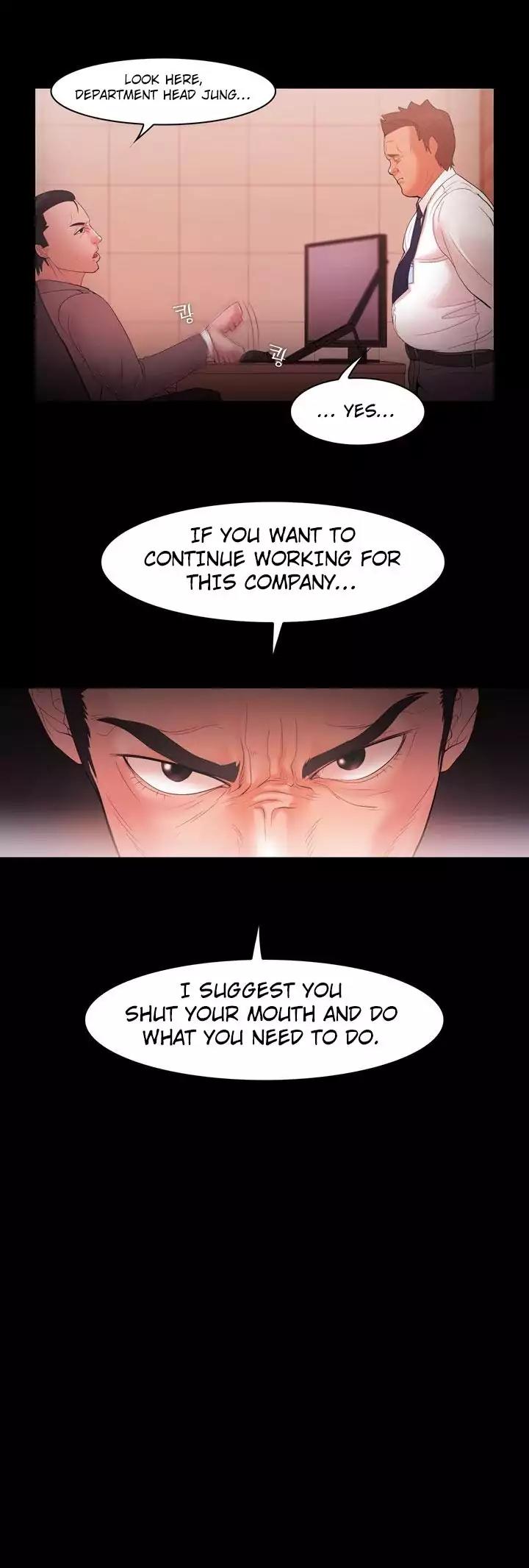 Loser (Team 201) Chapter 17 page 20 - Chapter 17