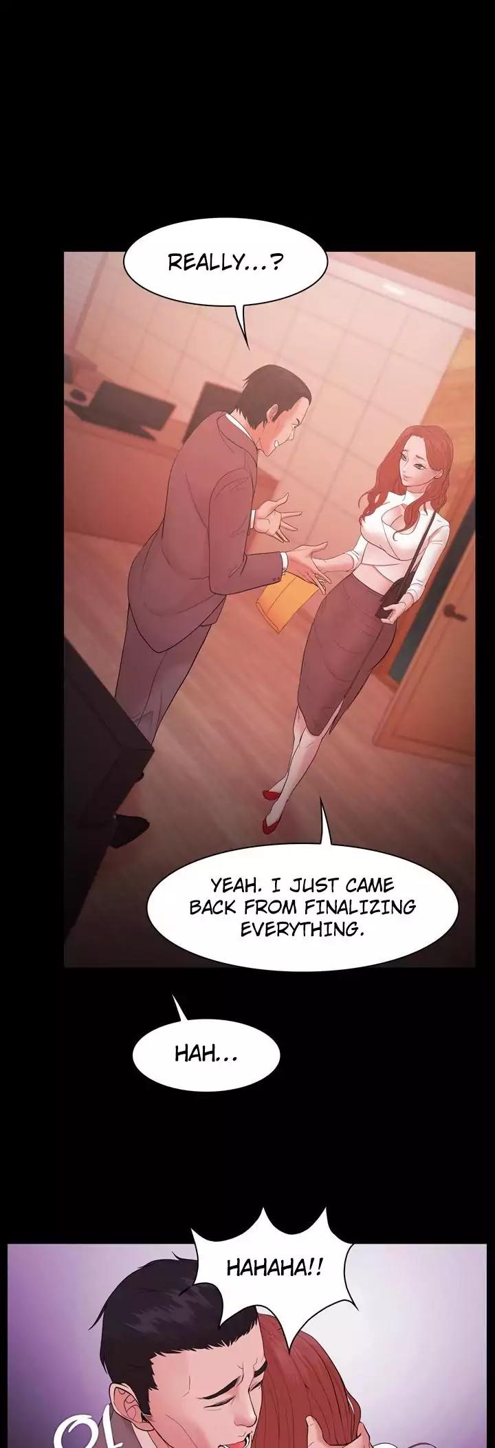Loser (Team 201) Chapter 17 page 28 - Chapter 17