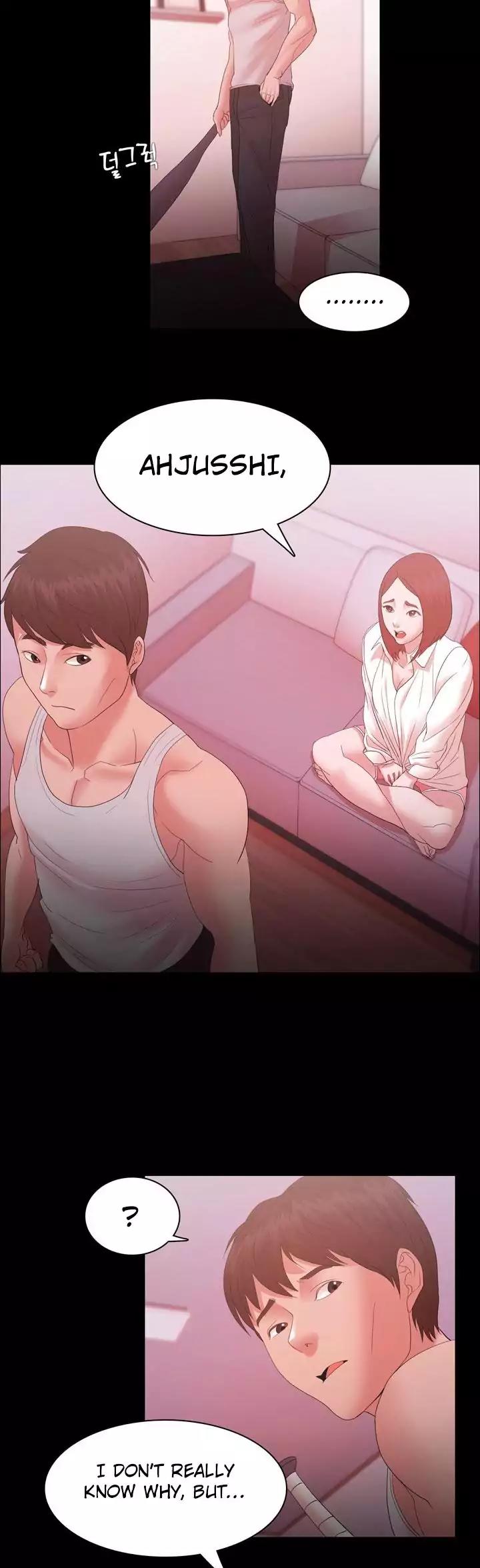 Loser (Team 201) Chapter 17 page 3 - Chapter 17