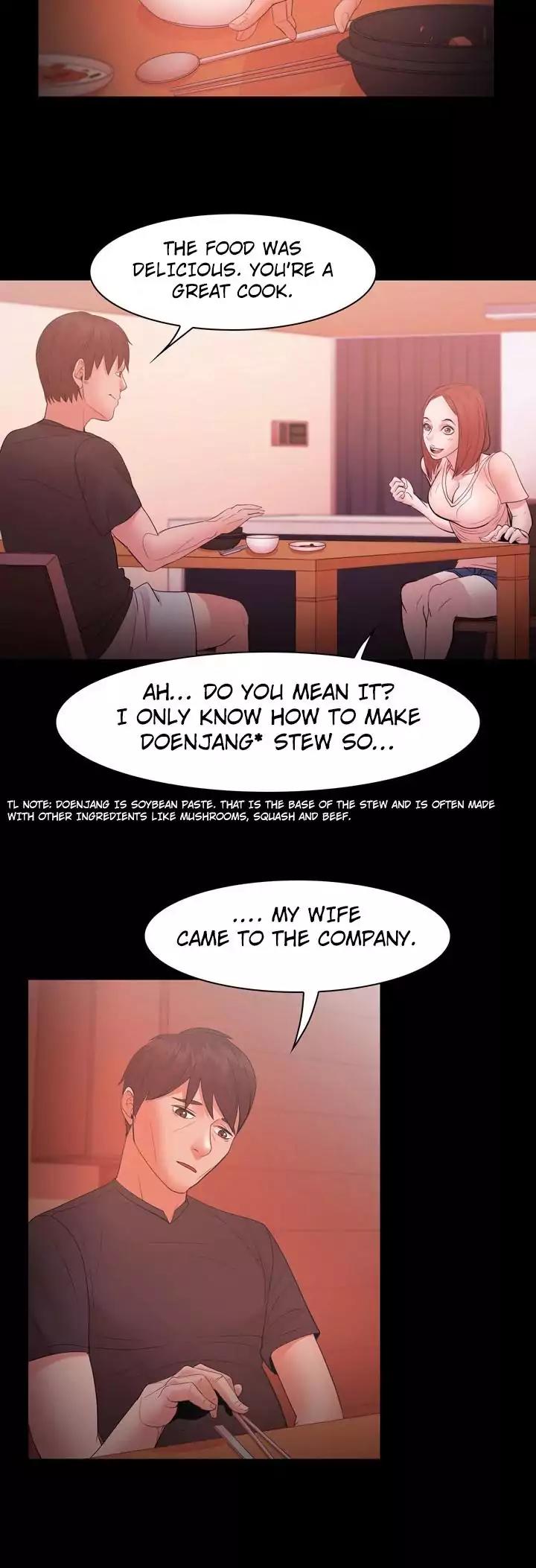 Loser (Team 201) Chapter 17 page 33 - Chapter 17
