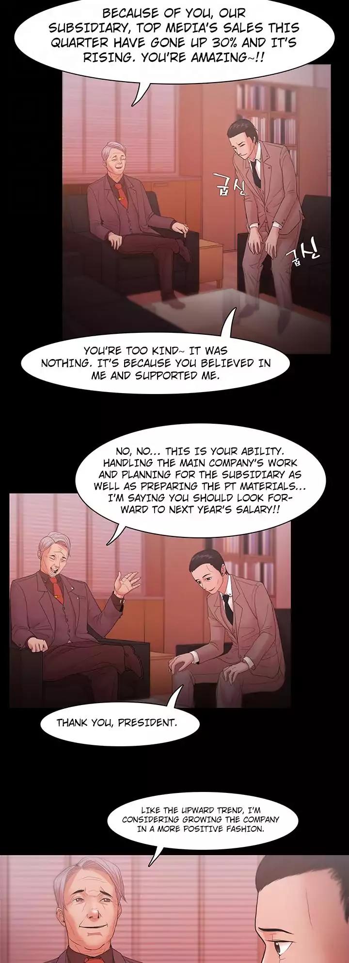 Loser (Team 201) Chapter 18 page 18 - Chapter 18