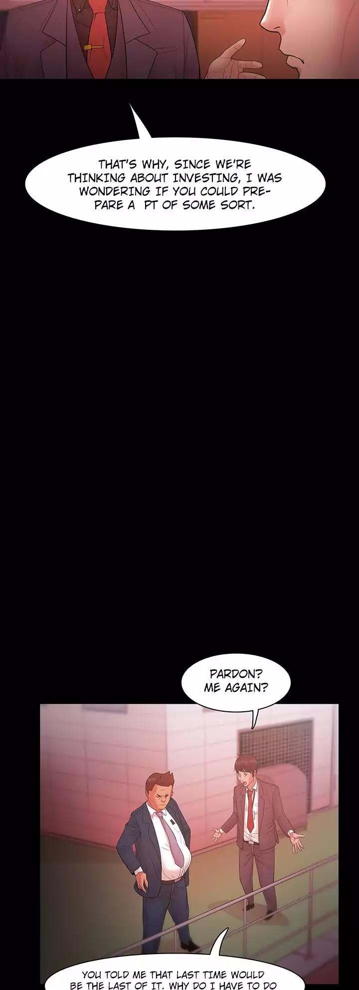 Loser (Team 201) Chapter 18 page 19 - Chapter 18