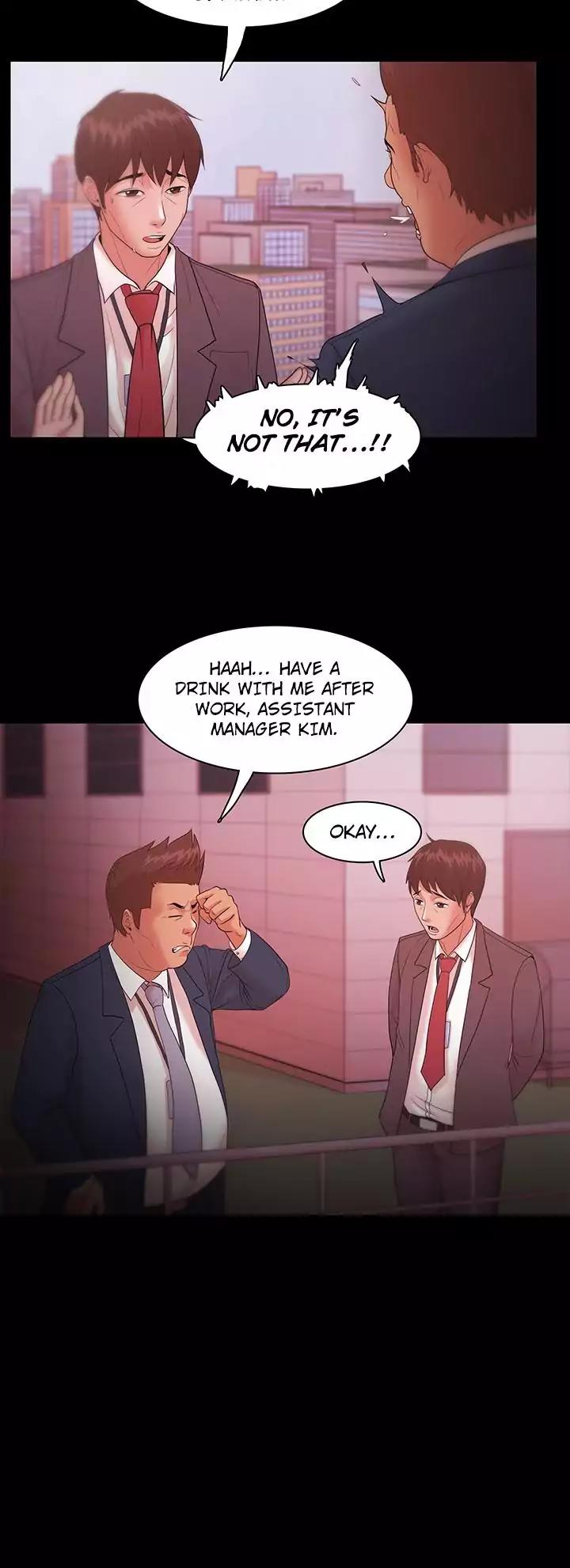 Loser (Team 201) Chapter 18 page 21 - Chapter 18