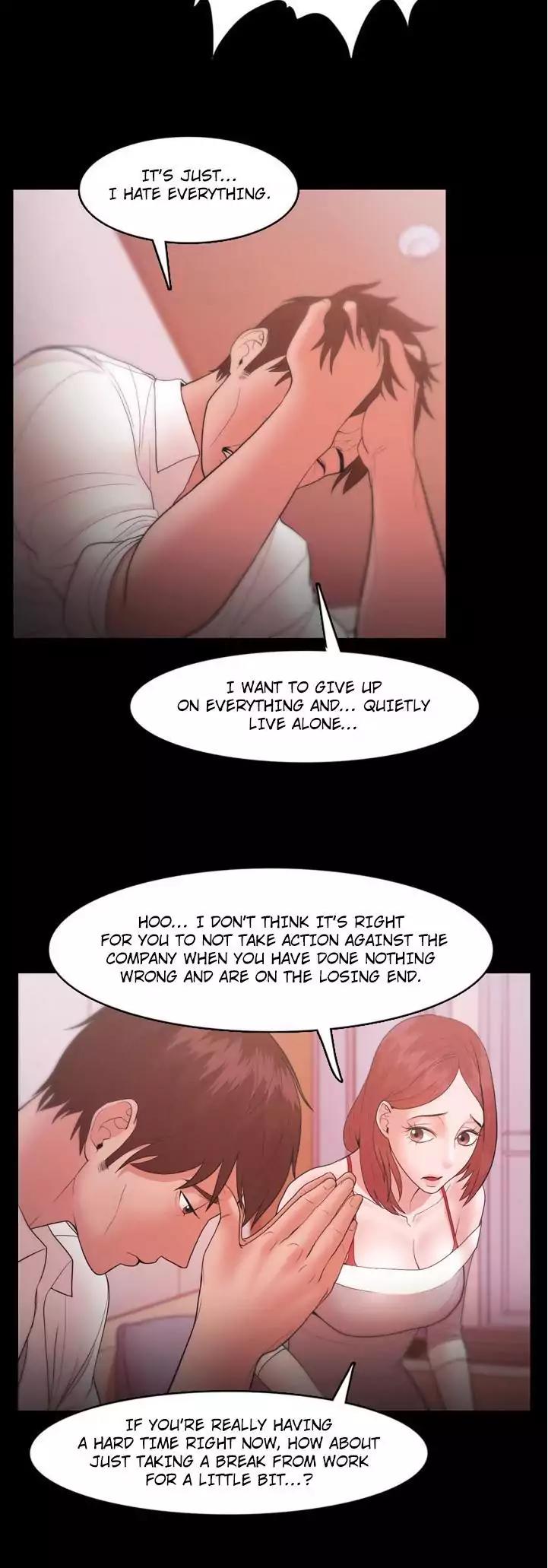 Loser (Team 201) Chapter 19 page 10 - Chapter 19
