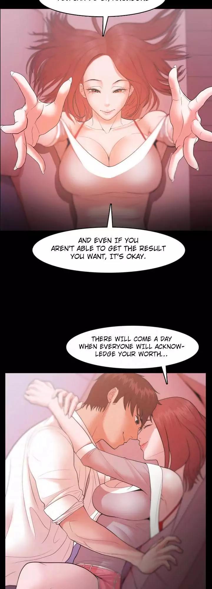 Loser (Team 201) Chapter 19 page 17 - Chapter 19