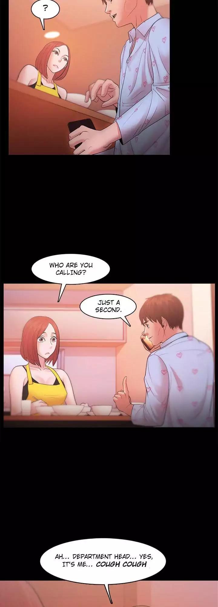 Loser (Team 201) Chapter 19 page 28 - Chapter 19