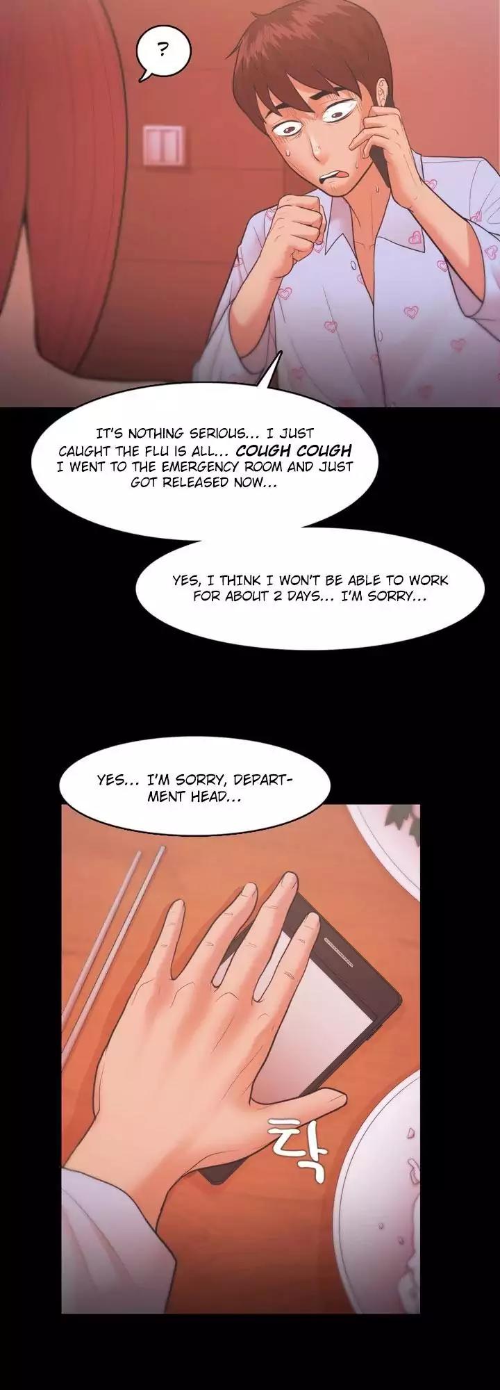 Loser (Team 201) Chapter 19 page 29 - Chapter 19