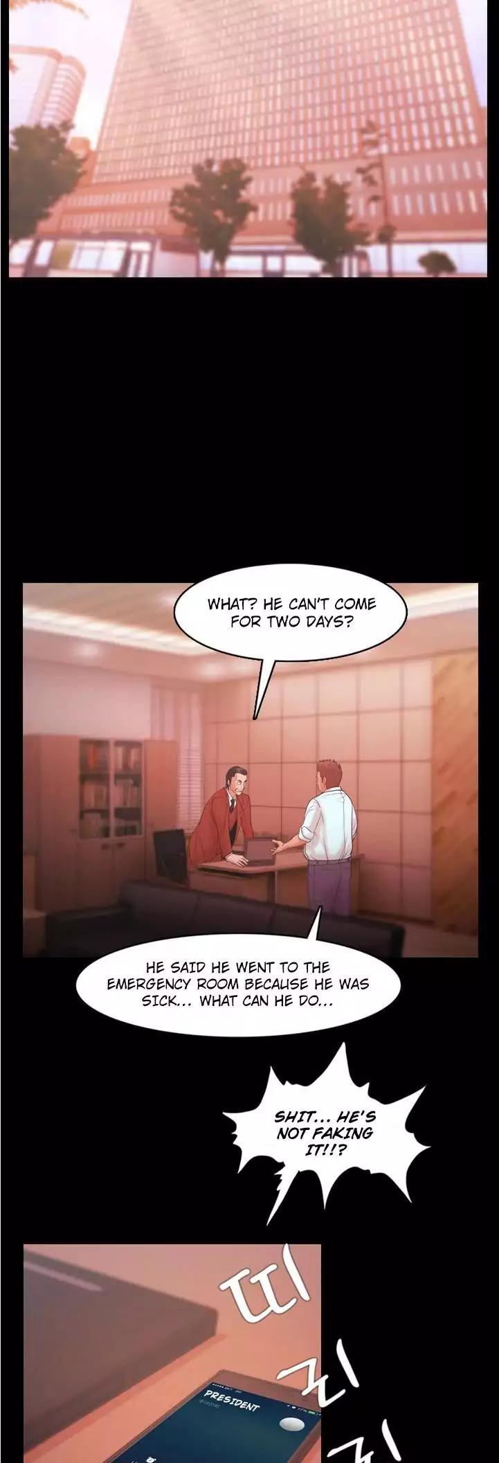 Loser (Team 201) Chapter 19 page 31 - Chapter 19