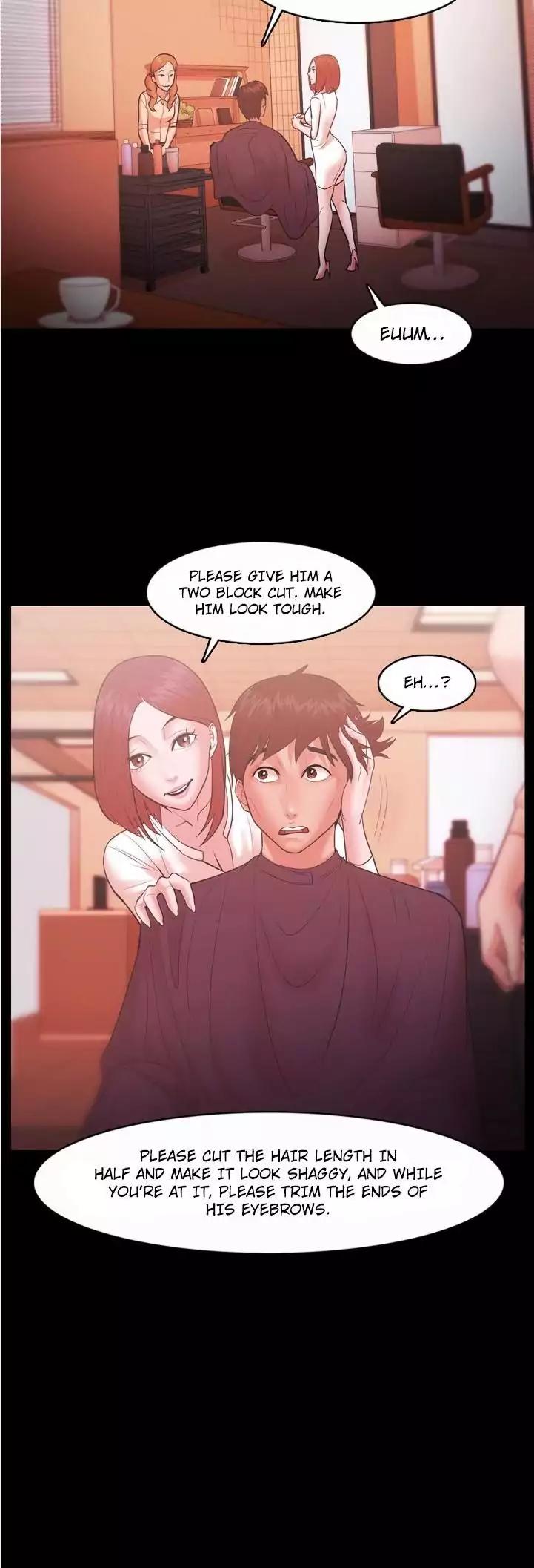 Loser (Team 201) Chapter 19 page 38 - Chapter 19