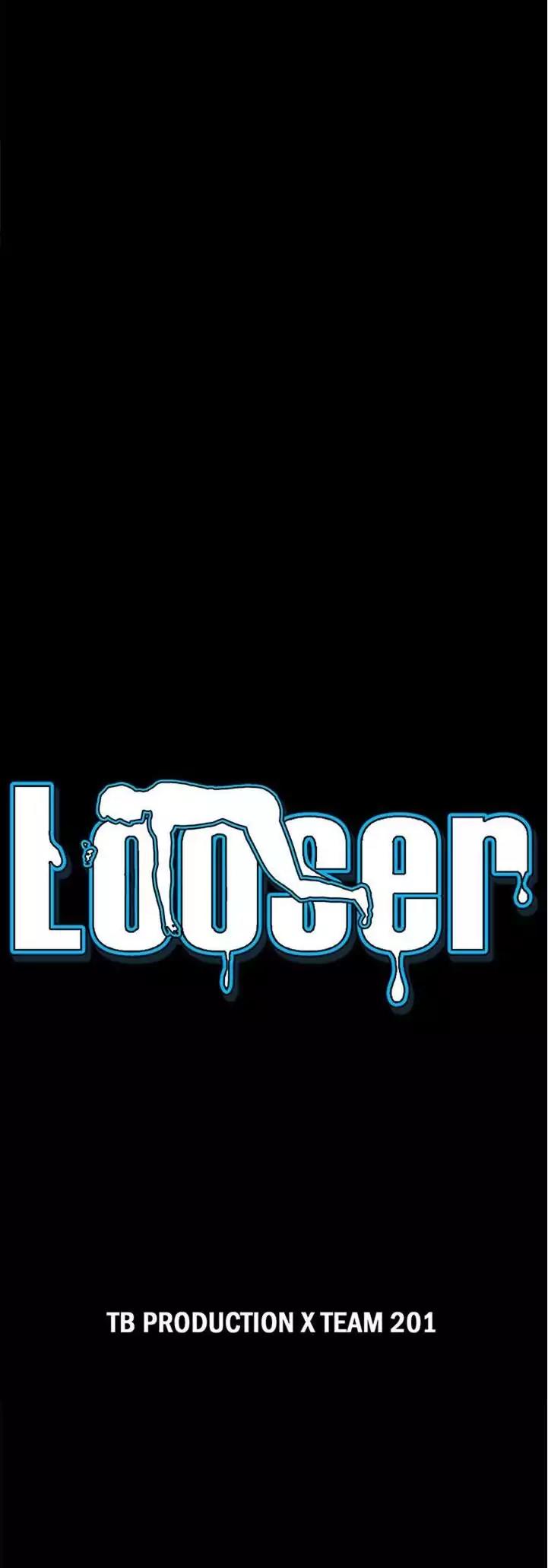 Loser (Team 201) Chapter 19 page 4 - Chapter 19