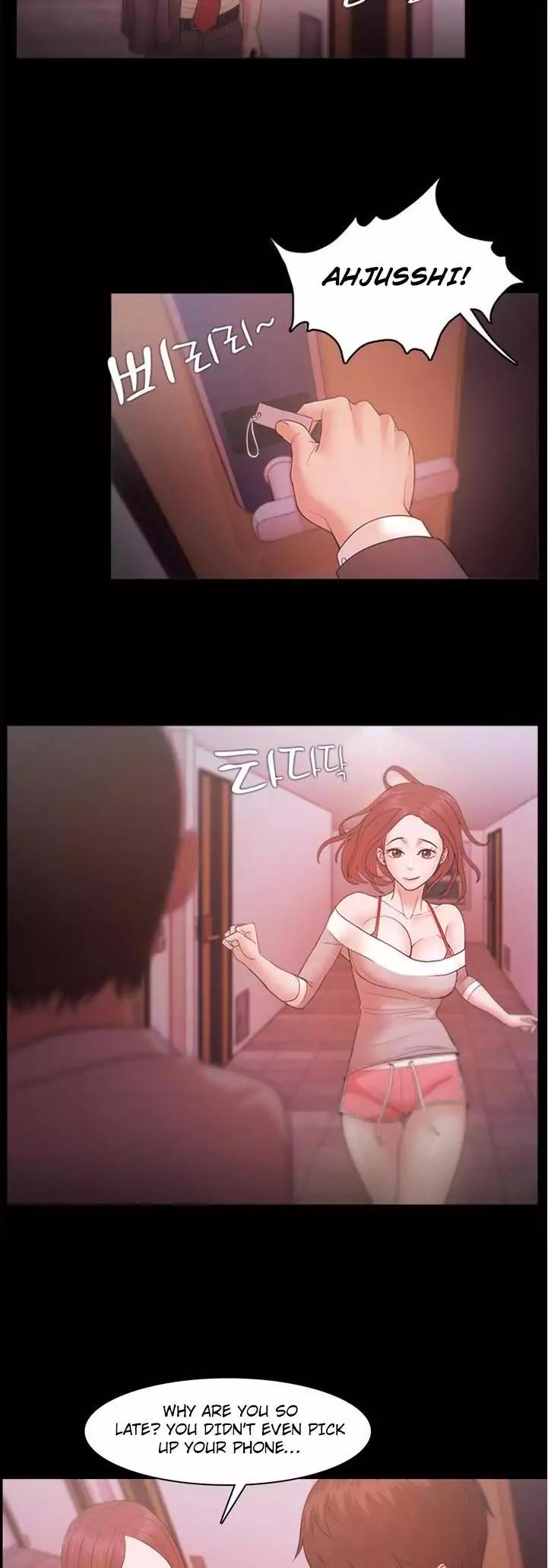 Loser (Team 201) Chapter 19 page 6 - Chapter 19