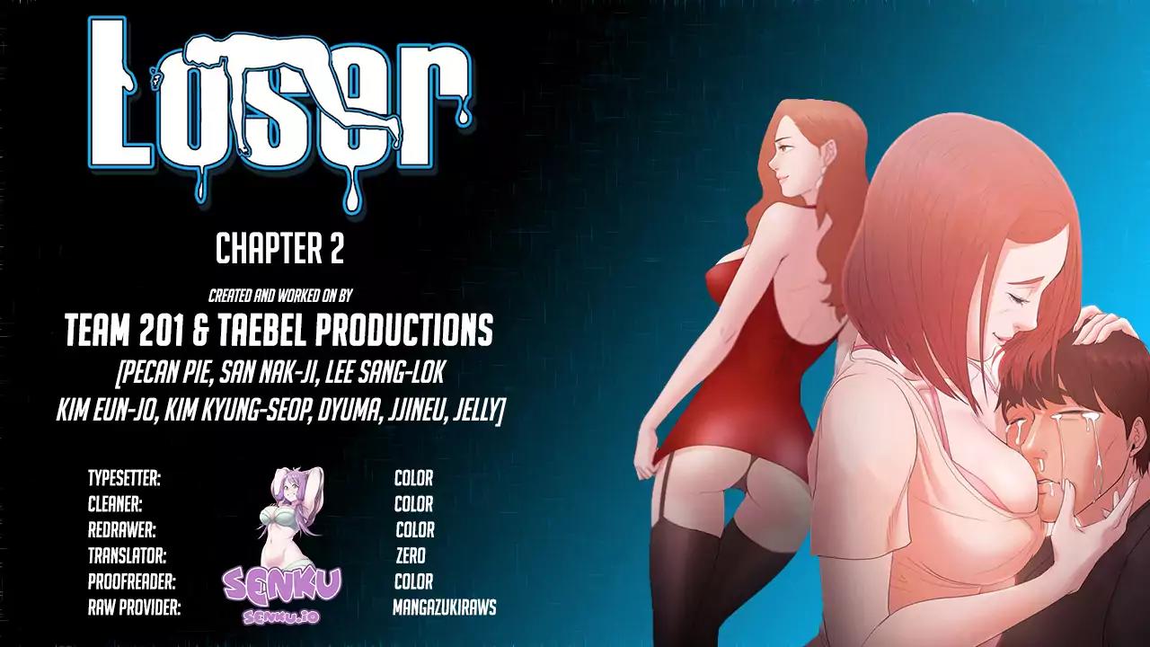 Loser (Team 201) Chapter 2 page 1 - Chapter 2