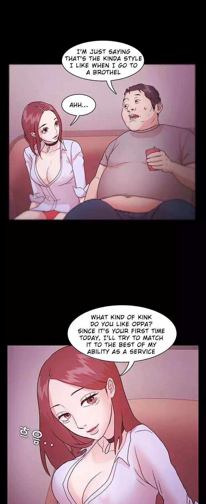 Loser (Team 201) Chapter 2 page 11 - Chapter 2