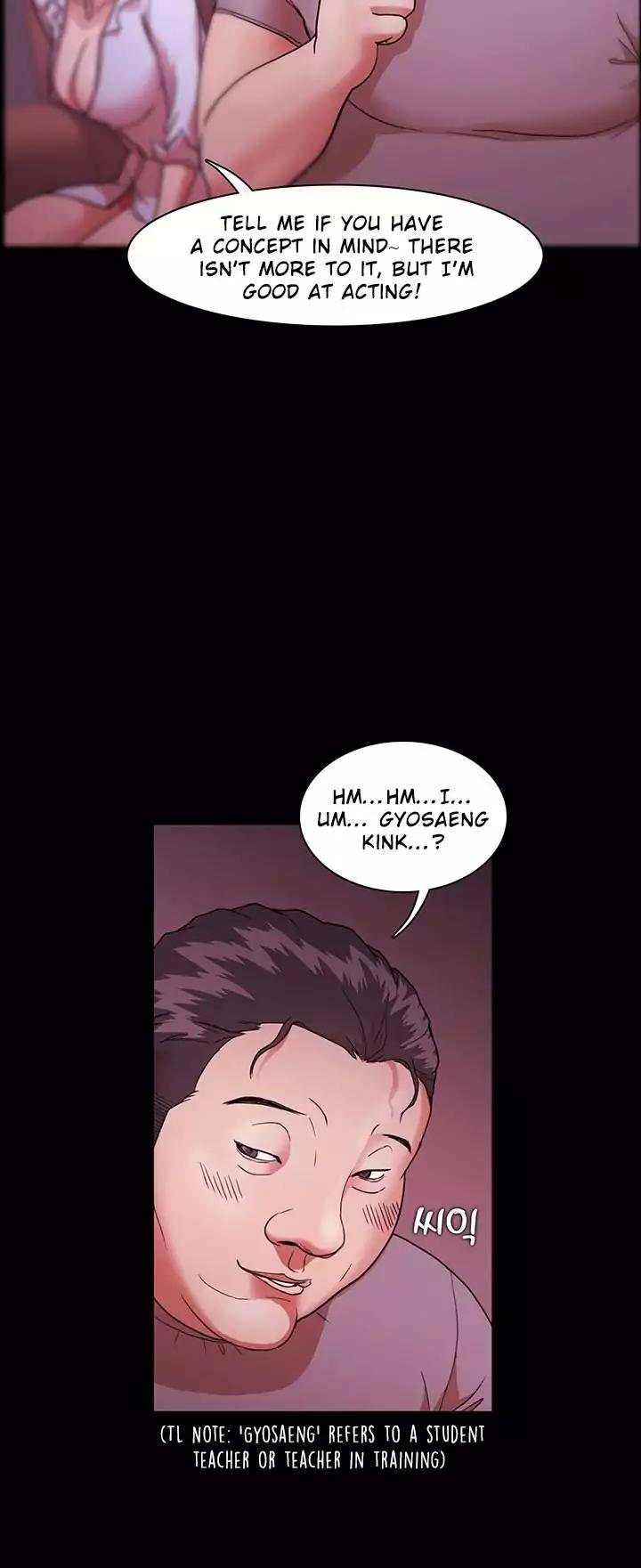 Loser (Team 201) Chapter 2 page 13 - Chapter 2