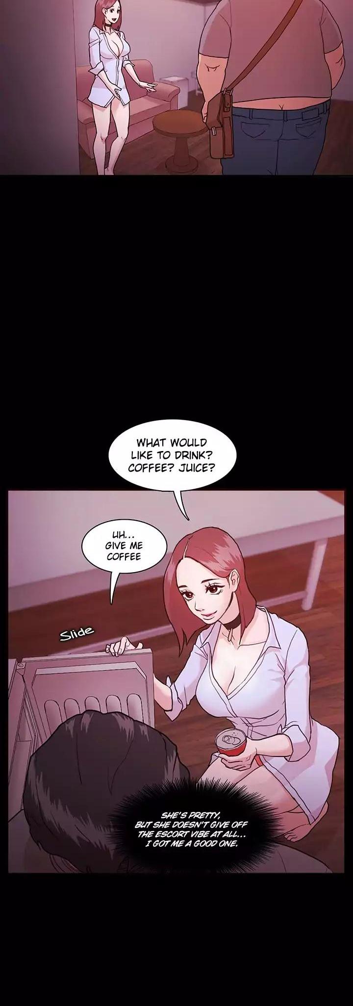 Loser (Team 201) Chapter 2 page 7 - Chapter 2