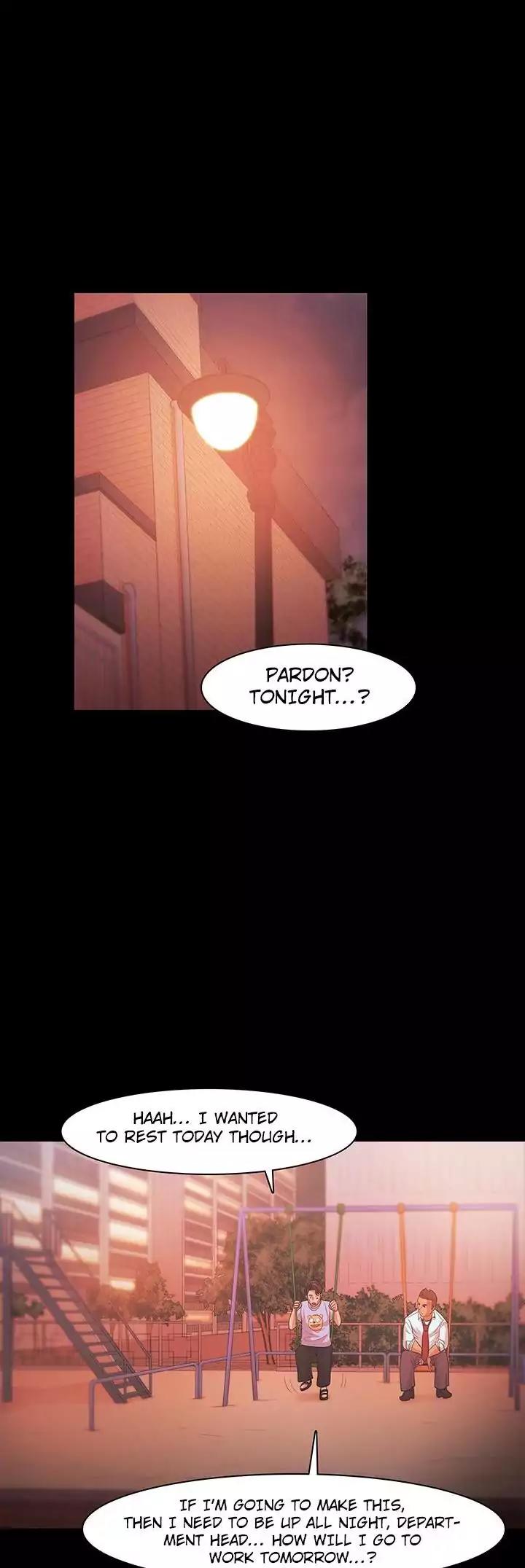 Loser (Team 201) Chapter 20 page 37 - Chapter 20
