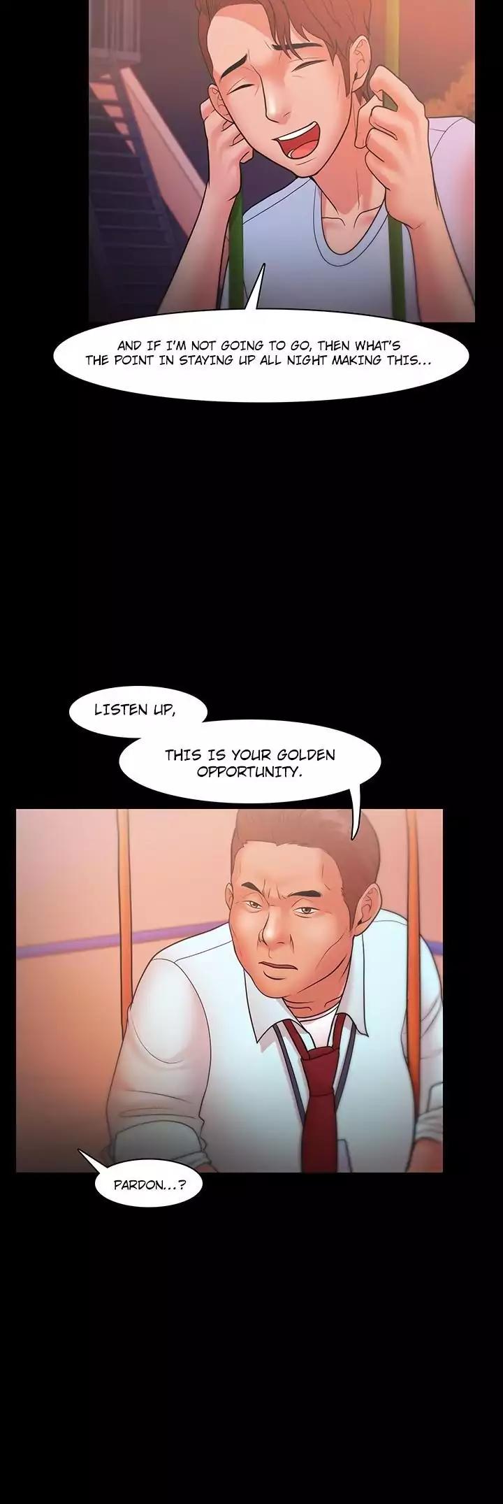 Loser (Team 201) Chapter 20 page 39 - Chapter 20