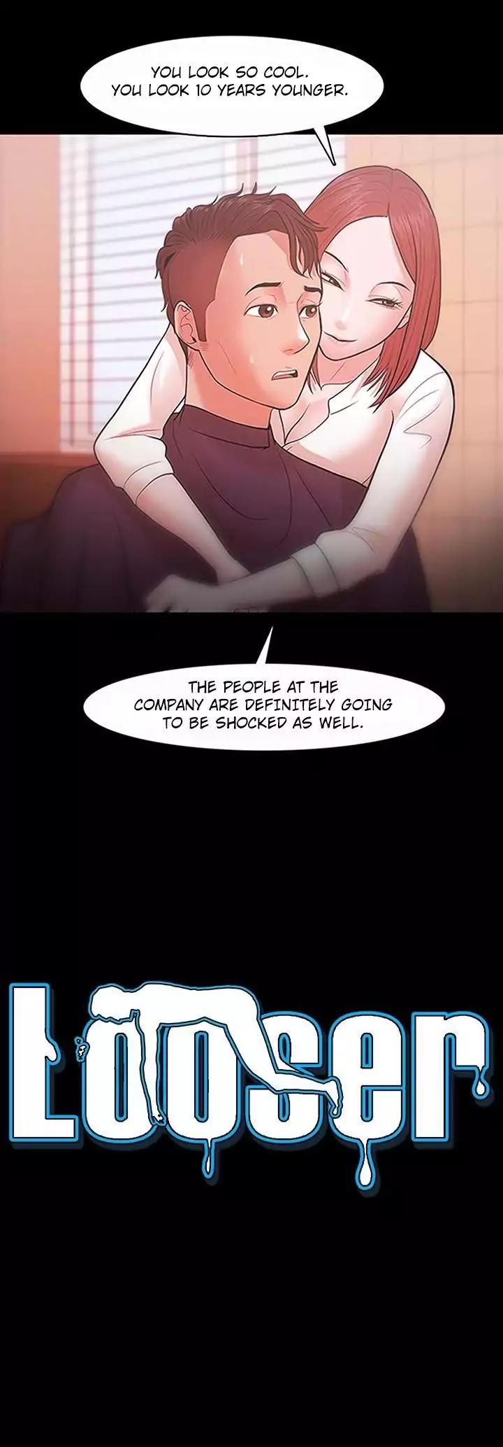 Loser (Team 201) Chapter 20 page 4 - Chapter 20