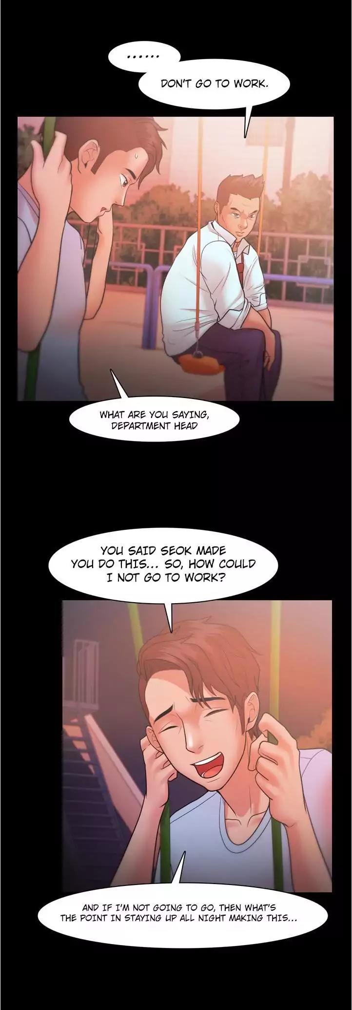 Loser (Team 201) Chapter 21 page 2 - Chapter 21