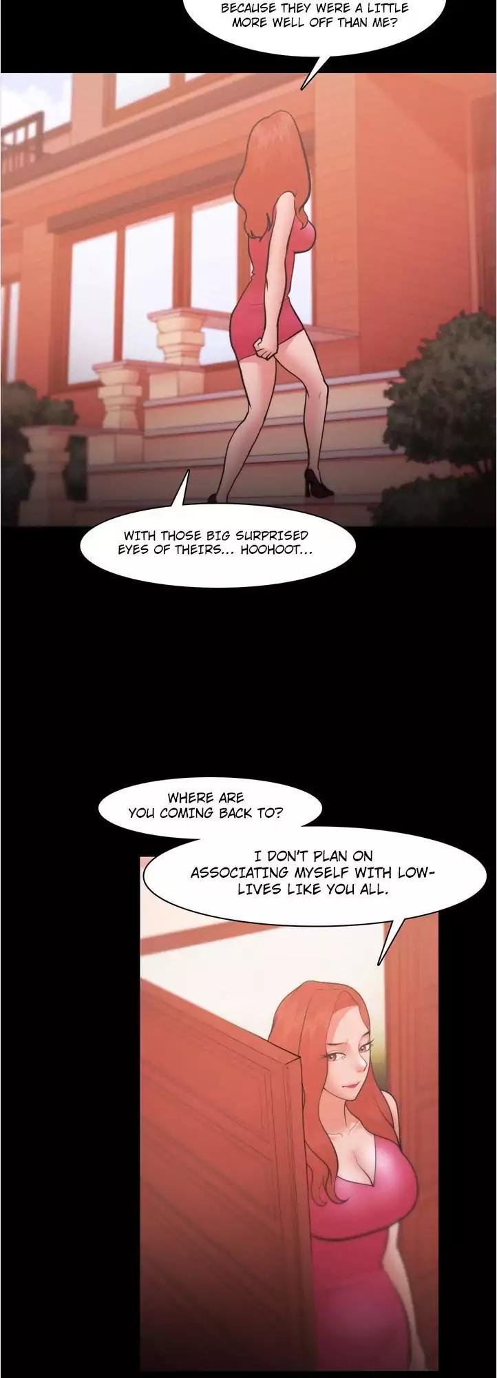 Loser (Team 201) Chapter 21 page 28 - Chapter 21