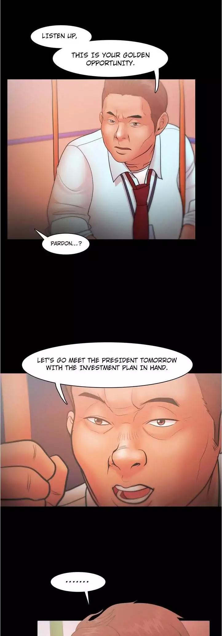 Loser (Team 201) Chapter 21 page 3 - Chapter 21