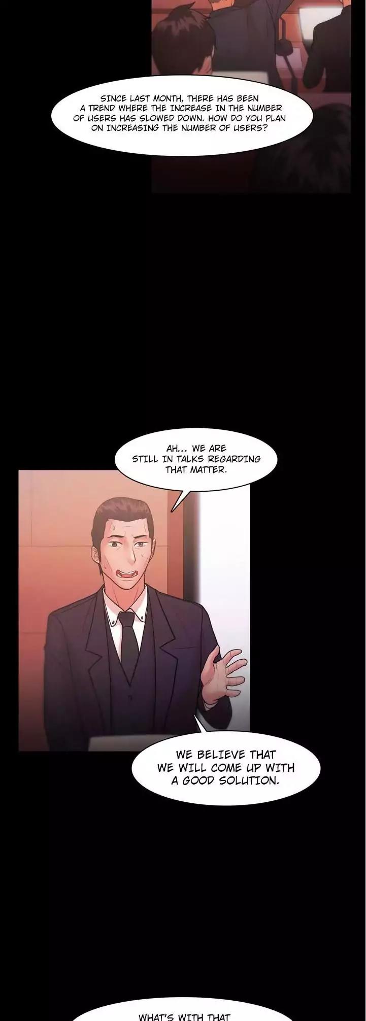Loser (Team 201) Chapter 21 page 34 - Chapter 21