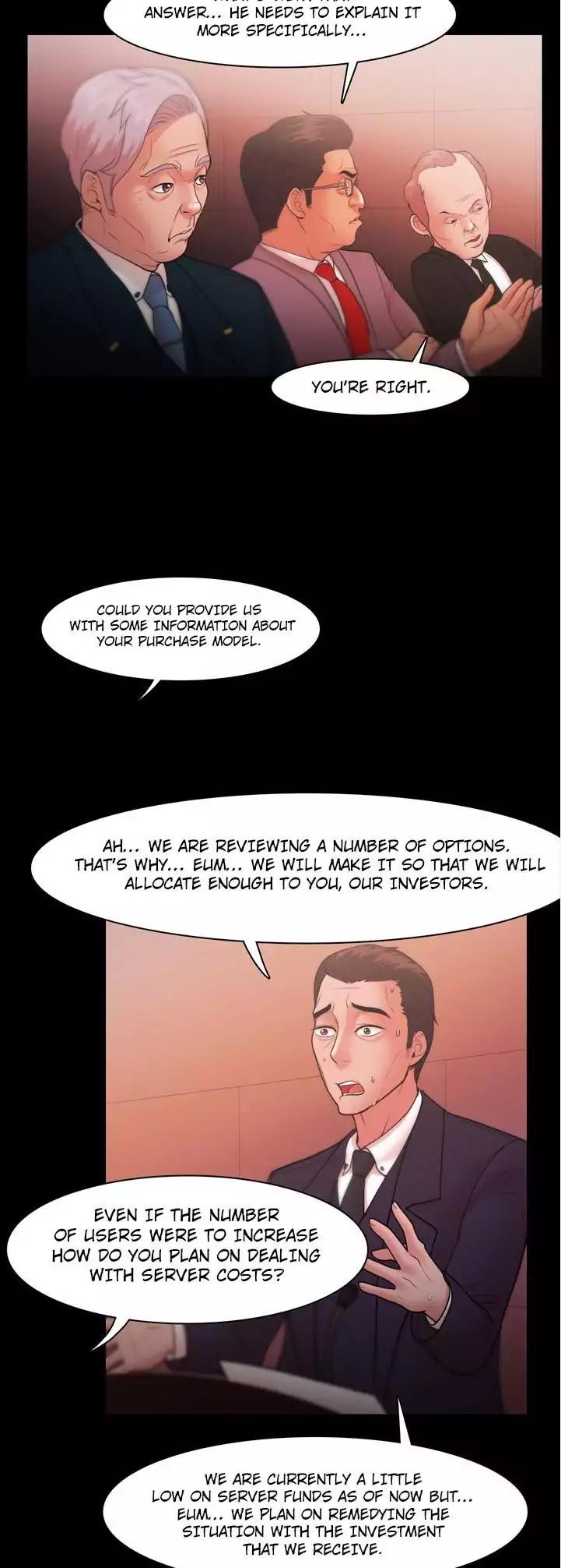 Loser (Team 201) Chapter 21 page 35 - Chapter 21