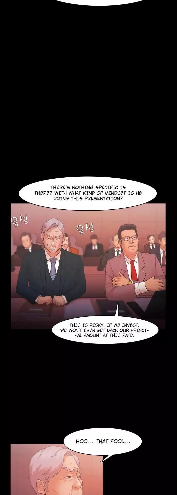 Loser (Team 201) Chapter 21 page 36 - Chapter 21