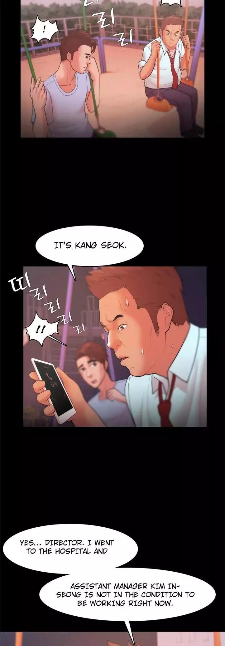 Loser (Team 201) Chapter 21 page 5 - Chapter 21