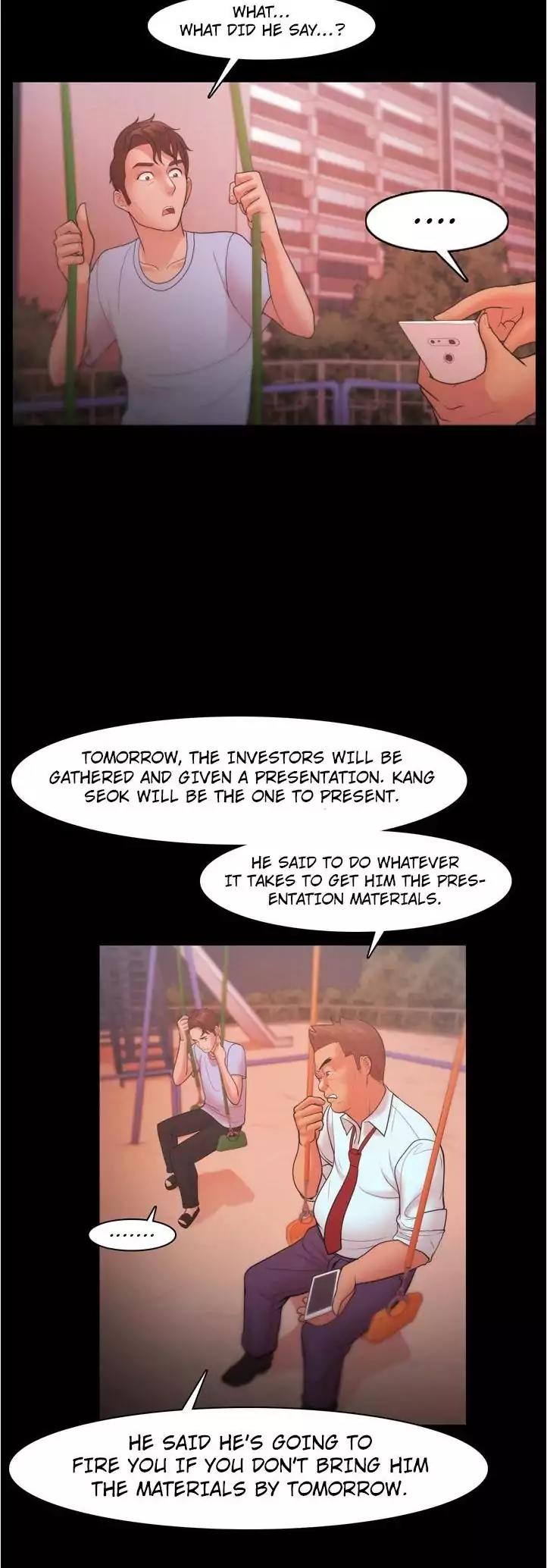 Loser (Team 201) Chapter 21 page 7 - Chapter 21