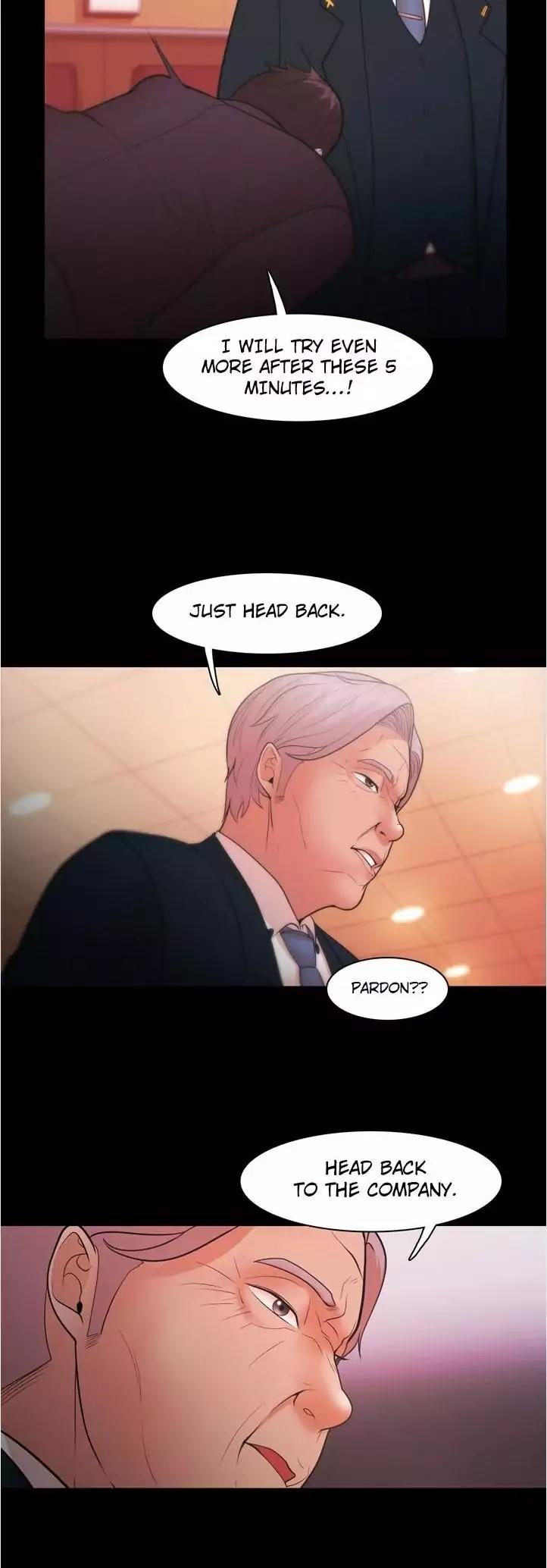 Loser (Team 201) Chapter 22 page 11 - Chapter 22